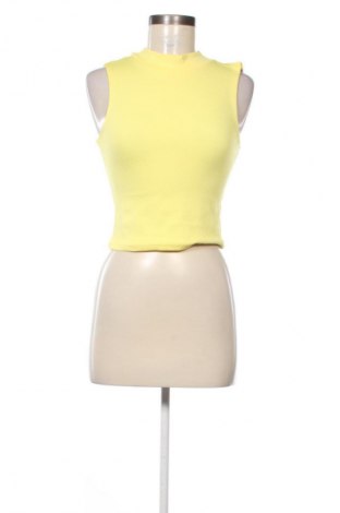 Дамски топ H&M Divided, Размер S, Цвят Жълт, Цена 5,62 €