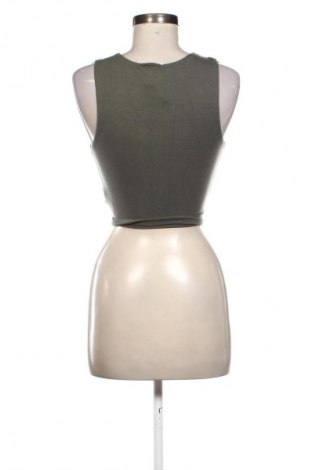 Top de femei H&M Divided, Mărime XS, Culoare Verde, Preț 78,20 Lei