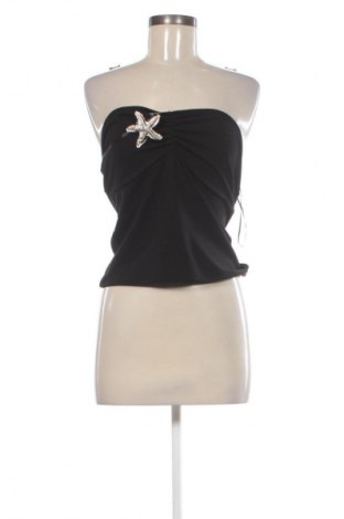 Γυναικείο τοπ H&M Divided, Μέγεθος M, Χρώμα Μαύρο, Τιμή 9,99 €