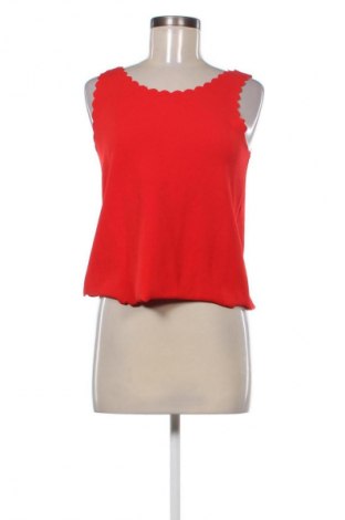 Damentop H&M Divided, Größe M, Farbe Rot, Preis € 15,00