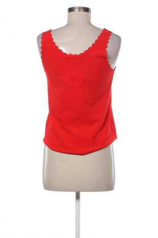 Damentop H&M Divided, Größe M, Farbe Rot, Preis € 15,00