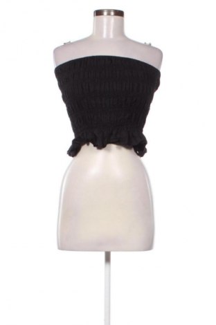 Damentop H&M Divided, Größe S, Farbe Schwarz, Preis 14,74 €