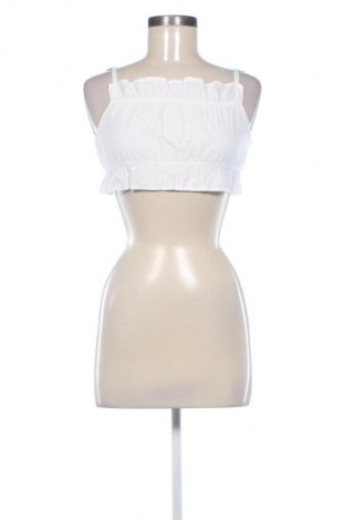 Dámsky top  H&M Divided, Veľkosť XS, Farba Biela, Cena  13,44 €