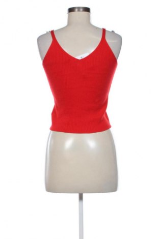 Damski top H&M Divided, Rozmiar S, Kolor Czerwony, Cena 26,99 zł