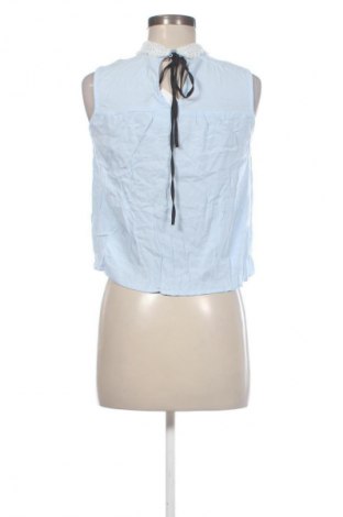 Damski top H&M Divided, Rozmiar M, Kolor Niebieski, Cena 20,99 zł