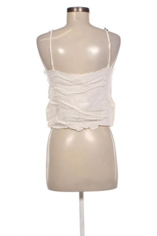 Γυναικείο τοπ H&M Divided, Μέγεθος M, Χρώμα Λευκό, Τιμή 5,99 €