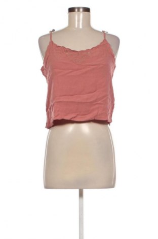 Top de femei H&M Divided, Mărime L, Culoare Roz, Preț 38,99 Lei