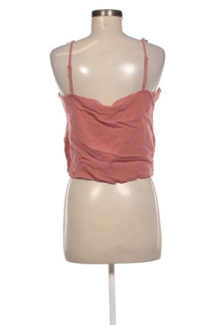 Top de femei H&M Divided, Mărime L, Culoare Roz, Preț 38,99 Lei