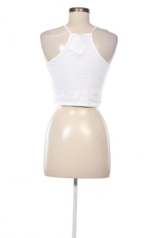 Damentop H&M Divided, Größe S, Farbe Weiß, Preis € 8,99