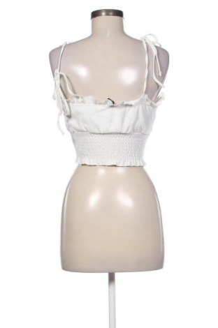 Дамски топ H&M Divided, Размер XS, Цвят Бял, Цена 14,77 €