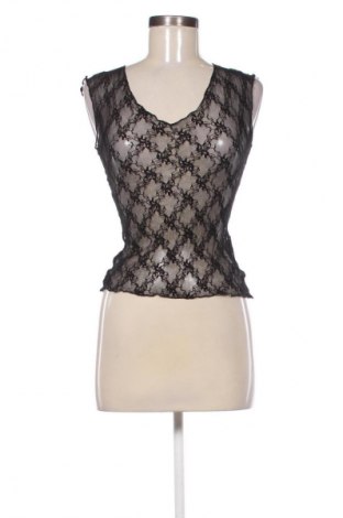 Damski top Hennes, Rozmiar XS, Kolor Czarny, Cena 80,38 zł