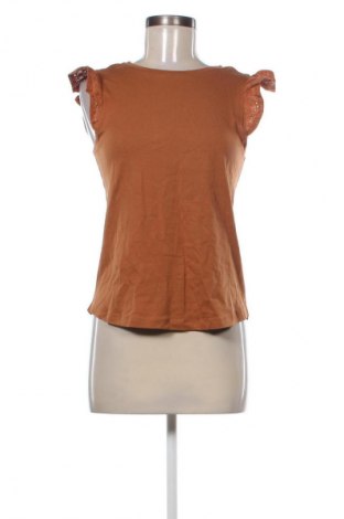 Dámský top Jacqueline De Yong, Velikost S, Barva Hnědá, Cena  420,00 Kč