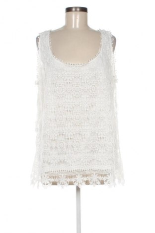 Γυναικείο τοπ Janina, Μέγεθος XL, Χρώμα Λευκό, Τιμή 5,99 €