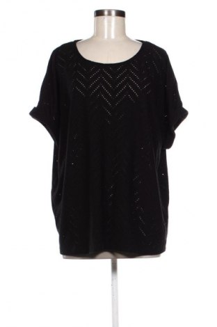 Top de femei Janina, Mărime XXL, Culoare Negru, Preț 76,86 Lei