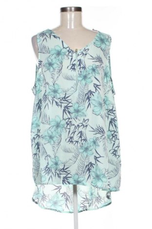 Damentop Janina, Größe XXL, Farbe Mehrfarbig, Preis € 12,99