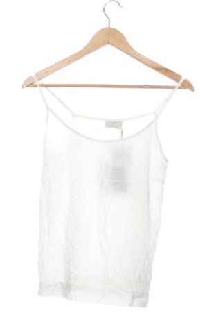 Damentop Kaffe, Größe S, Farbe Ecru, Preis 31,65 €