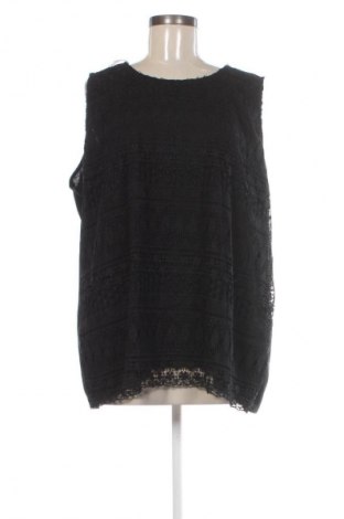 Top de femei Kapalua, Mărime 3XL, Culoare Negru, Preț 33,99 Lei