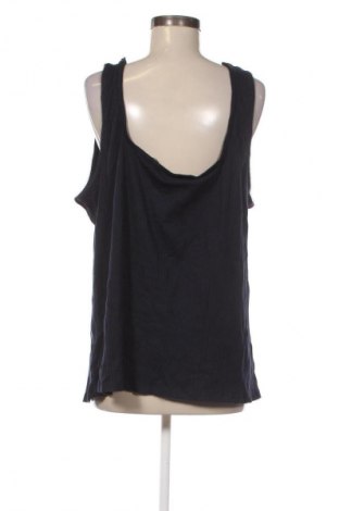 Γυναικείο τοπ Kiabi, Μέγεθος 3XL, Χρώμα Μπλέ, Τιμή 7,99 €