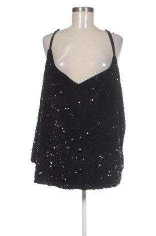 Top de femei Kiabi, Mărime 3XL, Culoare Negru, Preț 51,99 Lei