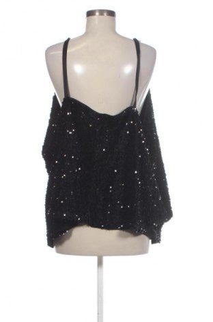 Top de femei Kiabi, Mărime 3XL, Culoare Negru, Preț 51,99 Lei