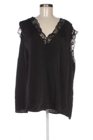 Damentop Kiabi, Größe 3XL, Farbe Schwarz, Preis 8,99 €