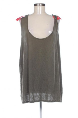 Dámsky top  Kiabi, Veľkosť 4XL, Farba Zelená, Cena  9,95 €