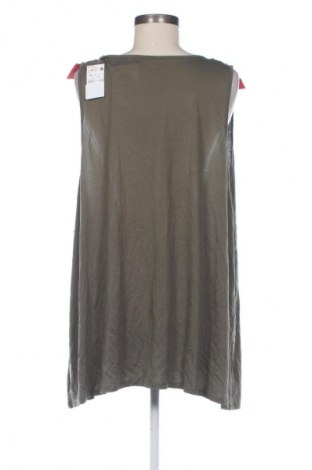 Dámsky top  Kiabi, Veľkosť 4XL, Farba Zelená, Cena  9,95 €