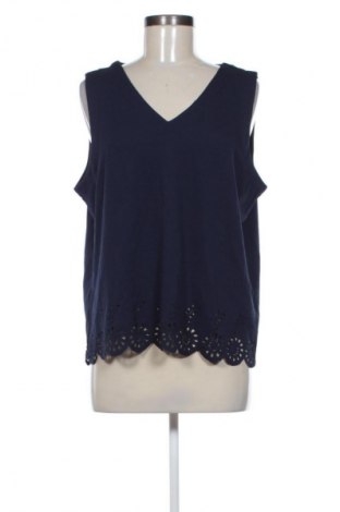 Damentop Kiabi, Größe XL, Farbe Blau, Preis 10,99 €