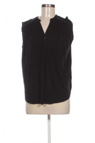 Γυναικείο τοπ Lascana, Μέγεθος M, Χρώμα Μαύρο, Τιμή 14,00 €