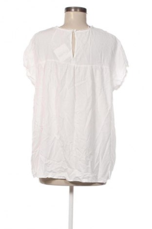 Γυναικείο τοπ Laura Torelli, Μέγεθος XL, Χρώμα Λευκό, Τιμή 6,99 €