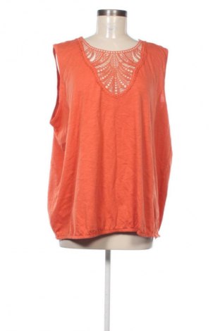 Дамски топ Laura Torelli, Размер XL, Цвят Оранжев, Цена 7,66 €