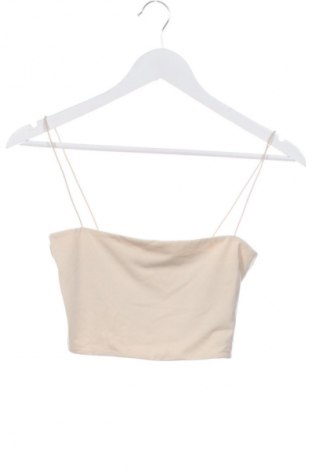 Γυναικείο τοπ LeGer By Lena Gercke X About you, Μέγεθος XS, Χρώμα  Μπέζ, Τιμή 13,81 €