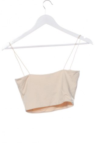 Γυναικείο τοπ LeGer By Lena Gercke X About you, Μέγεθος XS, Χρώμα  Μπέζ, Τιμή 13,81 €