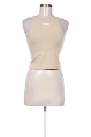 Γυναικείο τοπ Levi's, Μέγεθος S, Χρώμα  Μπέζ, Τιμή 46,01 €