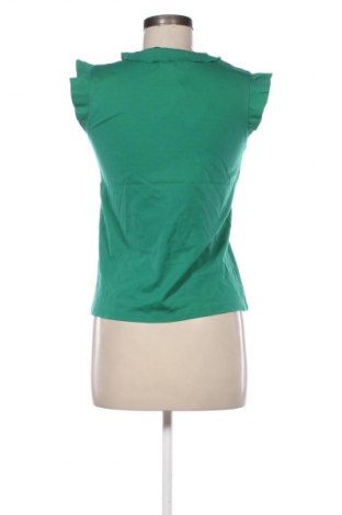 Γυναικείο τοπ Lindex, Μέγεθος XS, Χρώμα Πράσινο, Τιμή 15,00 €