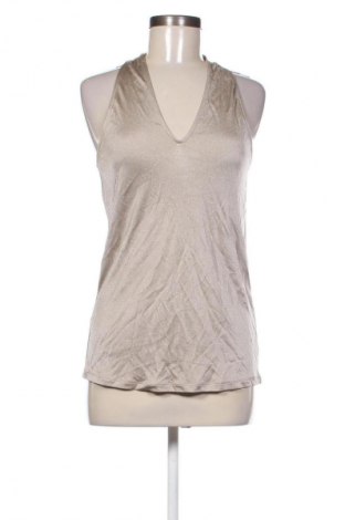 Γυναικείο τοπ Liu Jo, Μέγεθος M, Χρώμα Γκρί, Τιμή 53,00 €