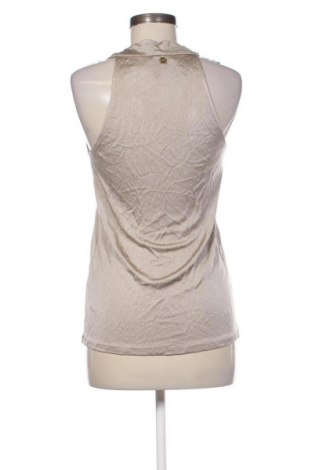 Γυναικείο τοπ Liu Jo, Μέγεθος M, Χρώμα Γκρί, Τιμή 53,00 €