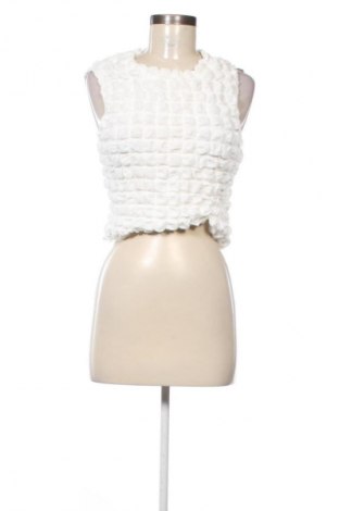 Γυναικείο τοπ Lucce, Μέγεθος M, Χρώμα Λευκό, Τιμή 8,99 €