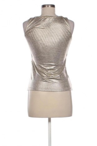 Γυναικείο τοπ Lucy, Μέγεθος M, Χρώμα Ασημί, Τιμή 15,00 €