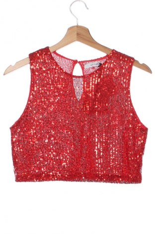 Damentop Lumina, Größe S, Farbe Rot, Preis € 32,00