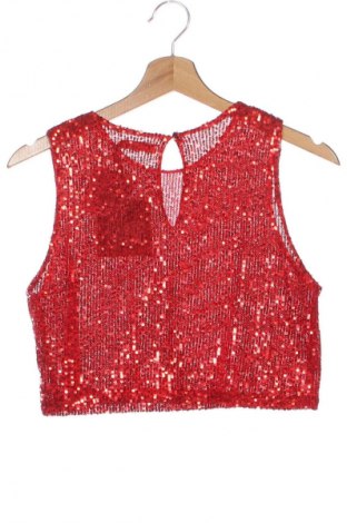 Damentop Lumina, Größe S, Farbe Rot, Preis € 32,00