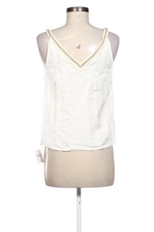 Γυναικείο τοπ MOTF, Μέγεθος S, Χρώμα Εκρού, Τιμή 15,00 €