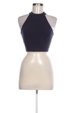 Γυναικείο τοπ MOTF, Μέγεθος XS, Χρώμα Μπλέ, Τιμή 8,99 €