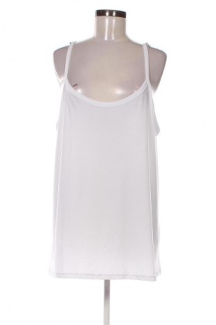 Damentop Magna, Größe 4XL, Farbe Weiß, Preis € 7,99