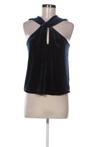 Top de femei Mango, Mărime S, Culoare Albastru, Preț 165,39 Lei