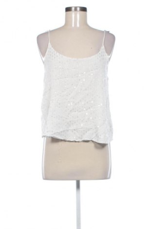 Γυναικείο τοπ Mango, Μέγεθος S, Χρώμα Λευκό, Τιμή 14,00 €