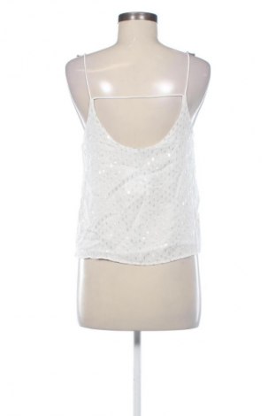 Γυναικείο τοπ Mango, Μέγεθος S, Χρώμα Λευκό, Τιμή 14,00 €