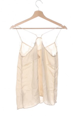 Damentop Massimo Dutti, Größe XS, Farbe Beige, Preis € 28,20