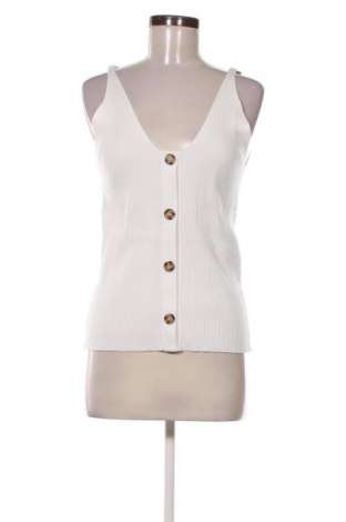 Damentop Massimo Dutti, Größe L, Farbe Weiß, Preis € 35,00