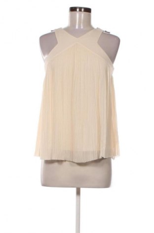 Damentop Massimo Dutti, Größe XS, Farbe Beige, Preis € 34,00